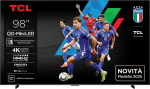 TCL TV Set||98 "|4K Ultra HD|3840 x 2160 pixels|Flat|16:9|QD-Mini LED|98Q6C