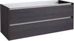 Kame Alamkapp sahtlitega, must tammepuust, 99,4cm BU/10-3DR0/1P1