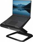 Fellowes Hana LT Laptop Support Black S&uuml;learvuti alus Must 48,3 cm (19")