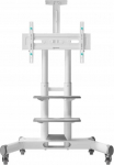 Noname TV SET ACC MOBILE STAND/40-70''/WHITE TS1552-W ONKRON TS1552-W (4603728441016)