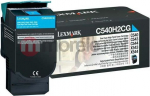 Lexmark Toner Lexmark Cyan  (C540H2CG)