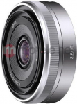 Sony Obiektyw Sony E 16 mm F/2.8