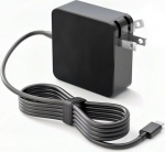 Dell Zasilacz do laptopa Dell 60 W, (60W USB-C GaN Ultra Slim AC)