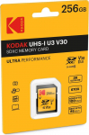 Kodak SD 256GB UHS-I U3 V30 Ultra