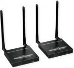 Value Bezprzewodowy system audio/wideo, HDMI, 50 m