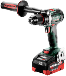Metabo WKRĘTARKA BS 18 LTX BL I 130/65Nm 2x5,5Ah LiHD METABOX