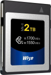 Wise Karta Wise Advanced CFX-B Mk-II CFexpress 2 TB (WI-CFX-B2048M2)