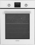 Simfer Oven 4207DERBB.1 47 L, Multifunctional, Manual, Pop-up knobs, Width 45 cm, White | Simfer