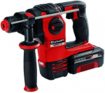 Einhell Młotowiertarka Einhell Einhell cordless hammer drill HEROCCO Kit +5 1x3.0Ah