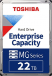 Toshiba europe TOSHIBA MG Series - Enterprise Capacity HDD 22TB SAS 3.5inch 12Gbit/s 7200rpm MG10SFA22TE