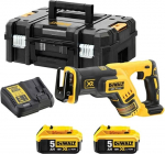 Dewalt Piła szablasta Dewalt DCS367P2 18 V