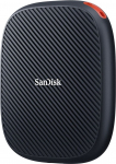 Sandisk Dysk zewnętrzny SSD SanDisk SANDISK PHONE SSD EXTERNAL SSD/AMBER USB 1TB EXTERNAL DRIVES