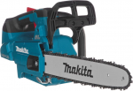 Makita DUC356ZB chainsaw Black, Blue