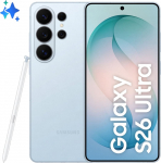 Samsung Smartfon Samsung TELEKOM Galaxy S26 Ultra 256GB 17,53cm 6,9 cala niebieski