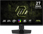 MSI Monitor MAG 274QPF E20 27 inches/LED/WQHD/FLAT/200Hz/Black
