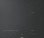 Gorenje GI6433SRWF Black Built-in 59.5 cm Zone induction hob 4 zone(s)