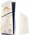 Sony PlayStation 5 Console - Ghost of Yotei Gold Limited Edition Bundle (model group - slim)
