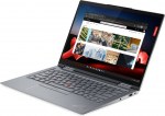 Lenovo ThinkPad X1 Yoga Gen 8 Intel&reg; Core&trade; i7 i7-1365U Hybrid (2-in-1) 35.6 cm (14") Touchscreen WUXGA 32 GB LPDDR5-SDRAM 512 GB SSD Wi-Fi 6E (802.11ax) Windows 11 Pro English Grey New Repack/Repacked