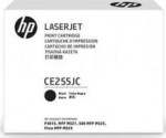 HP Toner HP 55X Black Oryginał  (CE255JC)