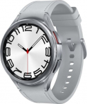 Samsung Smartwatch Samsung Galaxy Watch 6 Classic Stainless Steel 47mm Szary (SM-R960NZSAEUE)