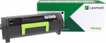 Lexmark Toner Lexmark 56F2X00 Black Oryginał  (106576)