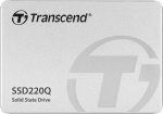 Transcend Dysk SSD Transcend SSD220Q 500GB 2.5'' SATA III (TS500GSSD220Q)