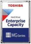 Toshiba Dysk Toshiba MG Series dysk twardy 20 TB 7200 RPM 512 MB 3.5'' SAS
