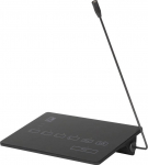 Audac Mikrofon Audac MPX48 SurfaceTouch 4 strefy