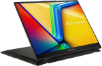 Asus Laptop Asus Laptop Asus Vivobook S 16 Flip TP3604VA-WS51T i5-1335U/16'' WUXGA (1920x1200) TouchScreen/16GB/SSD 512GB/BT/BLKB/FPR/x360/Win 11 Midnight Black
