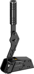 Moza Racing HBP Handbrake Must USB K&auml;sipidur Analoog/digitaal