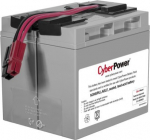 Cyberpower Systems (VRLA) 24 V 2 pc(s) Grey 12.4 kg 181 mm (RBP0023)
