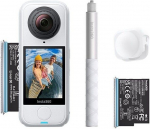 Insta360 Kamera Insta360 X4 Air Starter Bundle biała