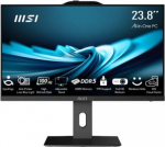 MSI Pro AP242P 14M-813EU Intel&reg; Core&trade; i7 i7-14700 60.5 cm (23.8") 1920 x 1080 pixels All-in-One PC 16 GB DDR5-SDRAM 1 TB SSD NoOS Wi-Fi 6E (802.11ax) Black