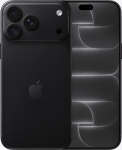 Apple Smartfon Apple IPhone 18 Pro Max 17,5 cm (6.9'') Dual SIM iOS 27 5G USB Type-C 256 GB 5391 mAh Czarny (MJXN4QN/A)