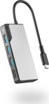 Alogic Alogic USB-C HUB 5 in 1 HDMI & USB        space grau