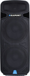 Blaupunkt PA25 traadita k&otilde;lar, must, 1900 W