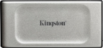 Kingston Technology XS2000 500 GB USB t&uuml;&uuml;p-C 3.2 Gen 2 (3.1 Gen 2) Must, H&otilde;be