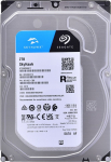 Seagate SkyHawk internal hard drive 2 TB 256 MB 3.5" Serial ATA III (ST2000VX017)