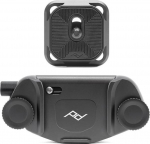 Peak Design kaamera kinnitusklamber Capture V3, must