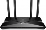 Tp-Link Archer AX10 juhtmevaba ruuter Gigabit Ethernet Kaks sagedusala (2,4 GHz / 5 GHz) Must