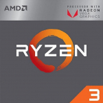 AMD Ryzen 3 3200G processor 3.6 GHz 4 MB L3 Tray