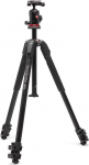 Manfrotto statiivikomplekt MK190X3-Q6T AS Alu Ball Head Kit