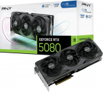 PNY Graphics card GeForce RTX5080 OC 3F 16GB 256-bit 960GB/s