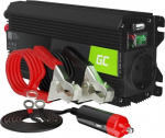 Green Cell PRO 24V na 230V 500W/1000W Modyfikowana sinusoida