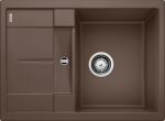 Blanco METRA 45 S Compact SILG PDUR Coffee O.AF