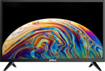 Dahua Technology LTV24-SD100 61 cm (24") HD Nutiteleri funktsioon WiFi Must 180 cd/m&sup2;