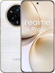 Realme Smartfon Realme 14 Pro+ 5G 12/512GB Biały (631011004926)