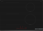 Bosch Serie 6 PVS731HB1E hob Black Built-in 70 cm Zone induction hob 4 zone(s)