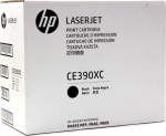 HP Toner HP 90X Black Oryginał  (CE390XC)