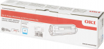 OKI Toner C834/844 46861307 10k cyan